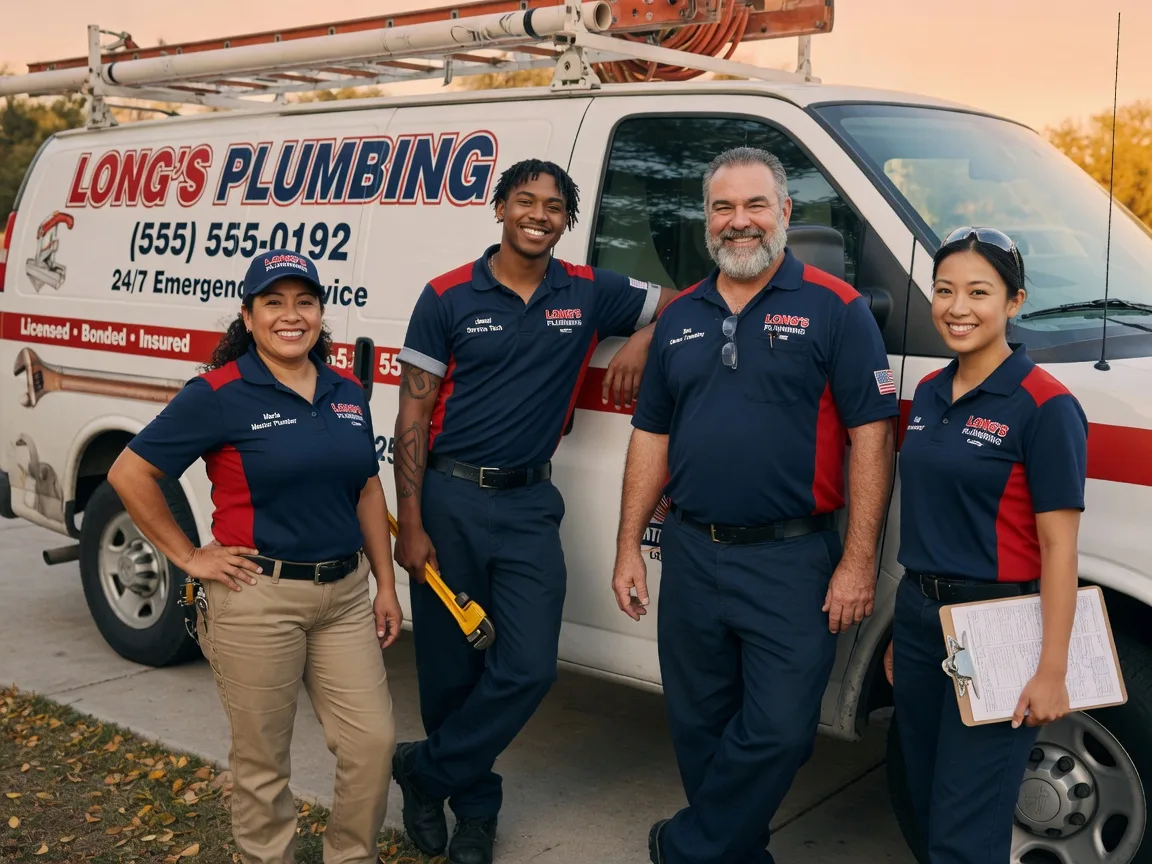 Leak Detection company in Hammond, OR